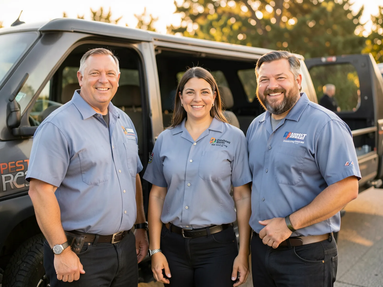 Pest Control company in Warne, NC